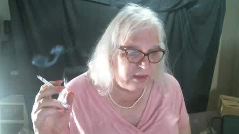 Sissy Diane online show from March 2025 12:26:02 AM