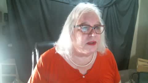Sissy Diane online show from March 2025 12:38:01 AM