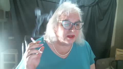 Sissy Diane online show from March 2025 12:32:01 AM