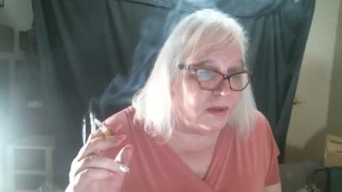 Sissy Diane online show from March 2025 12:37:02 AM