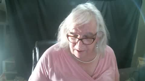 Sissy Diane online show from March 2025 12:33:02 AM