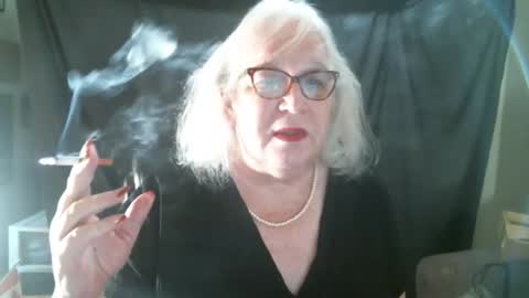Sissy Diane online show from March 2025 01:15:02 PM