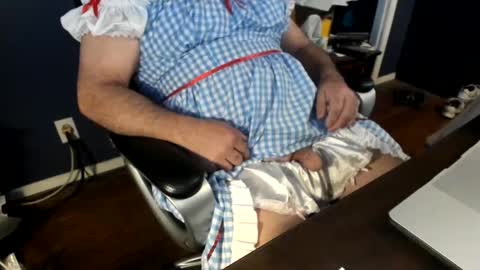 Snapshot of sissymonica3 chatting on December 2024 03:19:01 PM Monica online show from December 2024 03:19:01 PM