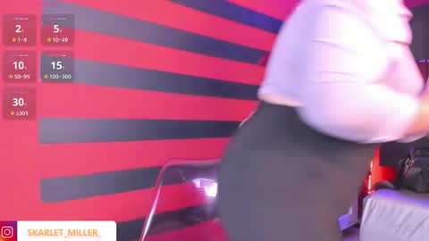 SKARLET online show from December 2025 11:28:02 AM