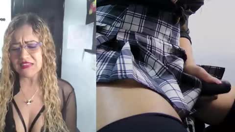 SKARLETH online show from March 2026 03:21:01 AM