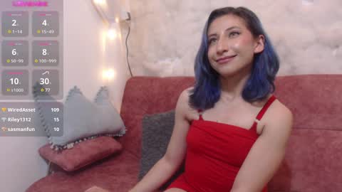 Skarlet  online show from December 2024 05:20:02 AM