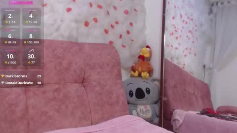 Skarlet  online show from March 2025 07:03:01 AM