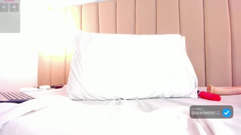 Snapshot of skarlett_monroee chatting on December 2024 01:45:02 PM Skarlet online show from December 2024 01:45:02 PM