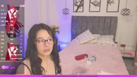 Skarlette online show from February 2026 03:37:02 AM