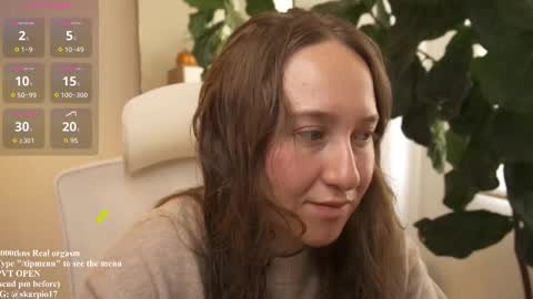 Im Scarlett  ONLINE  5pm-10pm NYC time  online show from September 2025 04:29:01 PM