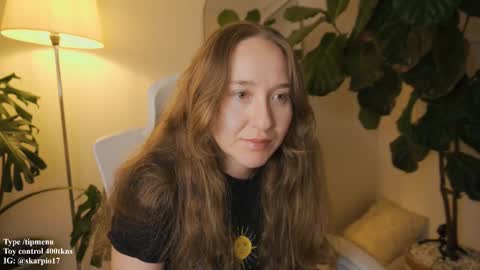 Im Scarlett  ONLINE  5pm-10pm NYC time  online show from February 2026 11:25:01 PM