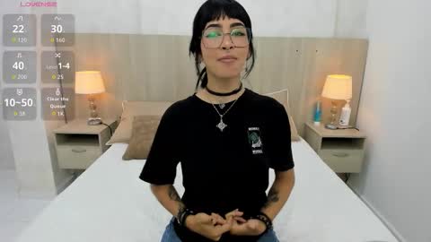 Emily Rojas online show from November 2025 07:37:01 PM