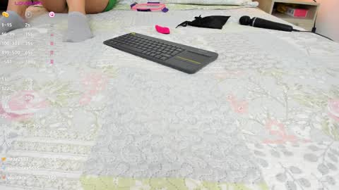 Isabela online show from January 2025 02:30:02 PM