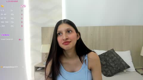 Snapshot of skinny_lili chatting on December 2024 07:06:01 PM Lily online show from December 2024 07:06:01 PM