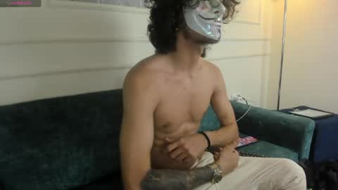Snapshot of skinny_mac_ chatting on June 2026 03:06:01 PM Mac online show from June 2026 03:06:01 PM