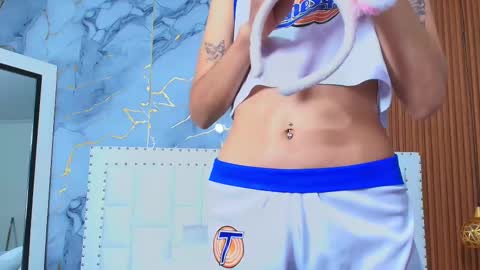 Mariah Black  online show from February 2025 03:01:02 AM