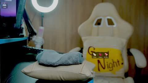 GoddessSkinny online show from January 2025 03:29:01 AM