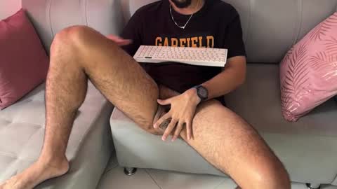 skinnylatin69 online show from January 2025 09:40:02 PM