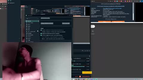 Snapshot of skinnylilith69 chatting on March 2026 10:38:01 PM Satan783 and Lilith616 online show from March 2026 10:38:01 PM