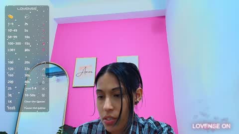 Karla  online show from December 2024 09:11:01 AM