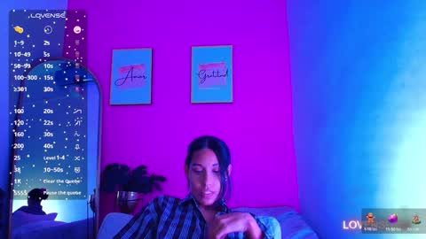 Karla  online show from December 2024 09:01:02 AM