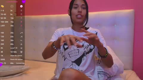 Karla  online show from February 2025 06:03:01 AM