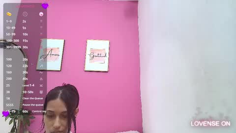Karla  online show from March 2025 06:21:02 AM