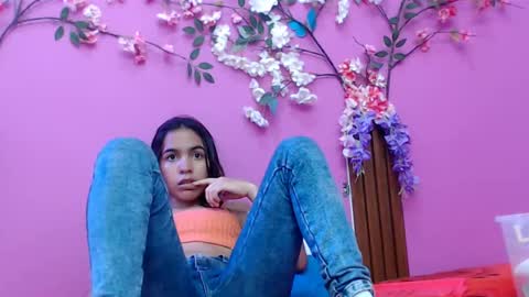 Snapshot of skinnysofia18 chatting on September 2025 01:11:02 PM sofia online show from September 2025 01:11:02 PM