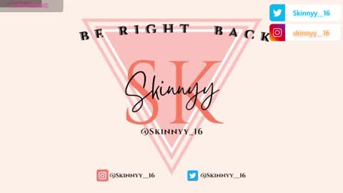 Skinny online show from January 2025 06:38:01 AM