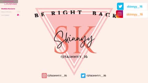 Skinny online show from September 2025 05:29:01 AM