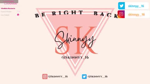 Skinny online show from September 2025 06:37:01 AM