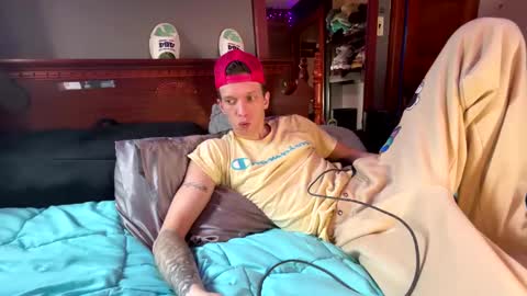 Skittles online show from February 2025 06:32:02 PM