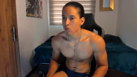 Liam Vokov online show from December 2024 11:51:02 AM