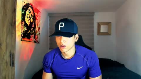 Liam Vokov online show from January 2025 10:59:02 AM