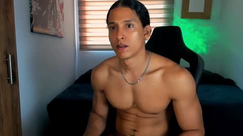 Liam Vokov online show from January 2025 05:23:01 PM