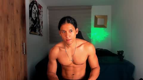 Liam Vokov online show from January 2025 10:06:02 AM