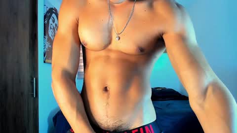 Liam Vokov online show from January 2025 04:11:01 PM