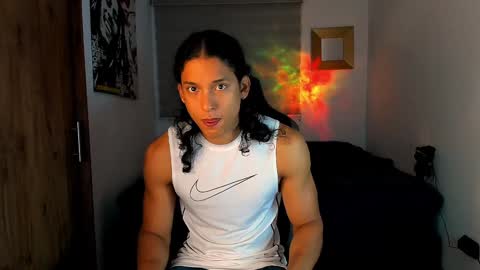 Liam Vokov online show from January 2025 09:49:02 AM