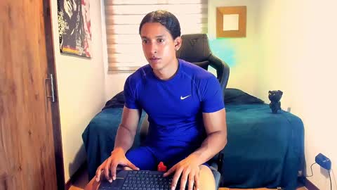 Liam Vokov online show from January 2025 02:19:01 PM