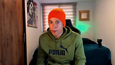 Liam Vokov online show from January 2025 04:19:01 PM