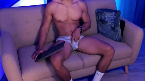 Liam Vokov online show from October 2025 11:32:02 AM