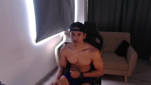 Liam Vokov online show from March 2026 03:19:02 PM