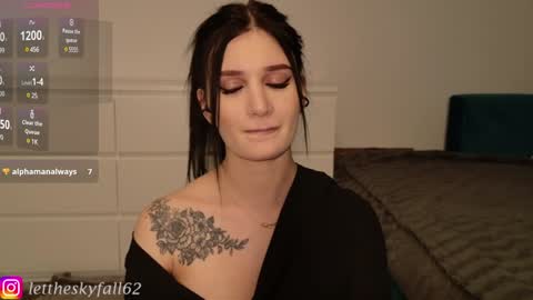 Eliza online show from February 2025 08:42:02 PM