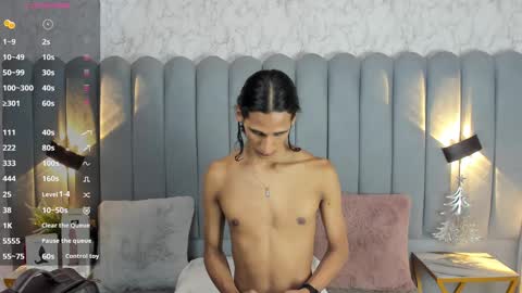 STIVEN online show from December 2024 01:13:02 PM