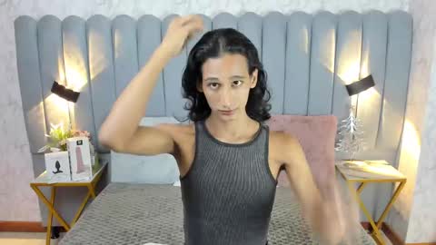 STIVEN online show from December 2024 06:06:01 PM