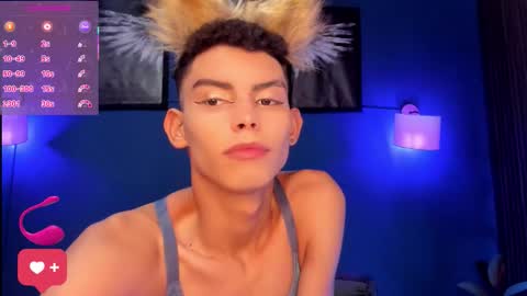 Snapshot of sky_jules chatting on October 2025 02:04:01 PM Daniel online show from October 2025 02:04:01 PM