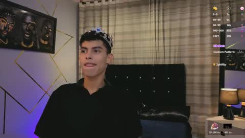 Snapshot of sky_jules chatting on October 2025 09:47:02 PM Daniel online show from October 2025 09:47:02 PM