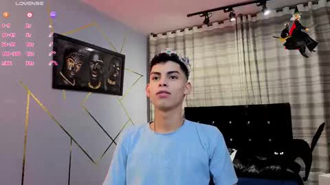 Snapshot of sky_jules chatting on October 2025 03:36:02 AM Daniel online show from October 2025 03:36:02 AM