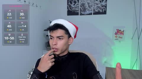 Daniel online show from December 2025 05:12:02 AM