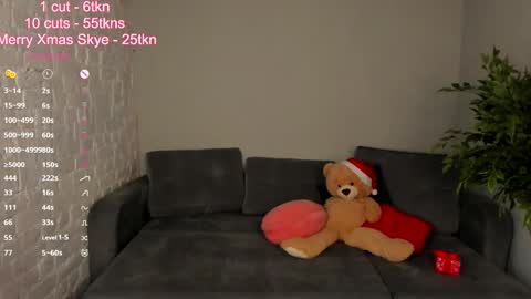 Skye online show from December 2024 04:43:01 PM